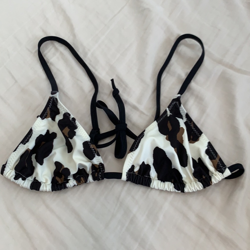 Solid And Striped Bikini - image 4